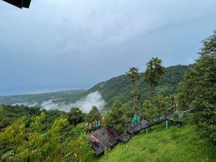 苏梅岛 Phulipa Jungle Camp酒店 外观 照片